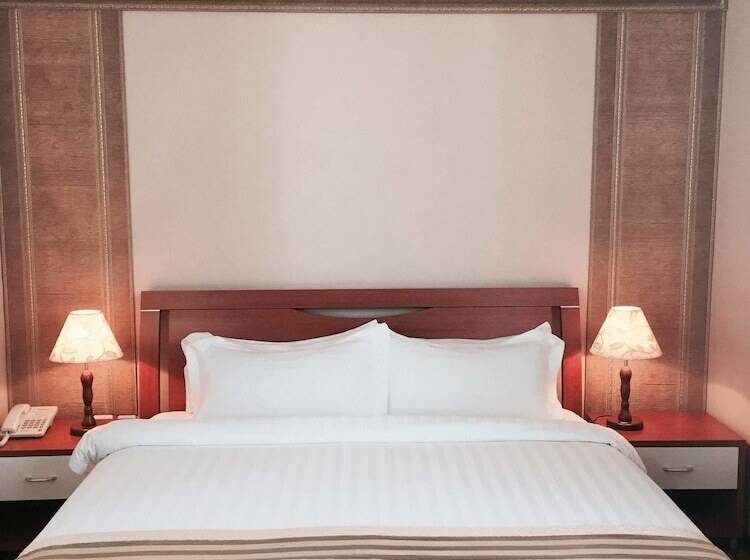 اتاق کلاس بیزنس, Springs Hotel Ulaanbaatar