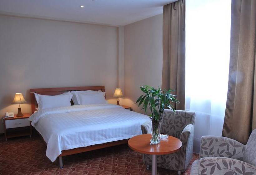 اتاق لوکس, Springs Hotel Ulaanbaatar