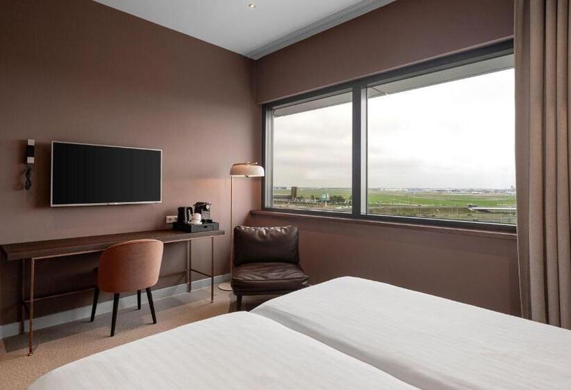 Номер Стандартный с Видом, Corendon Amsterdam Schiphol Airport, a Tribute Portfolio Hotel