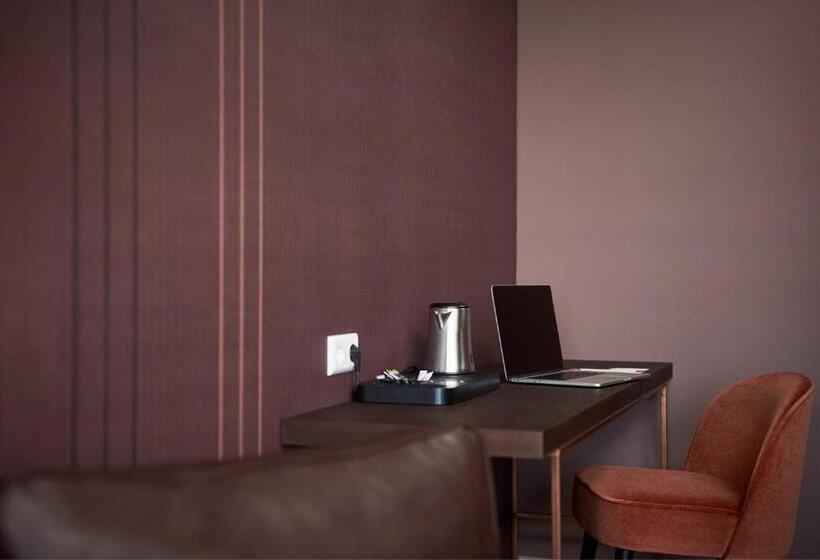 Pokój Standard, Corendon Amsterdam Schiphol Airport, a Tribute Portfolio Hotel