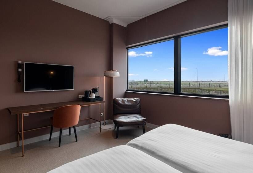 Pokój Standard, Corendon Amsterdam Schiphol Airport, a Tribute Portfolio Hotel
