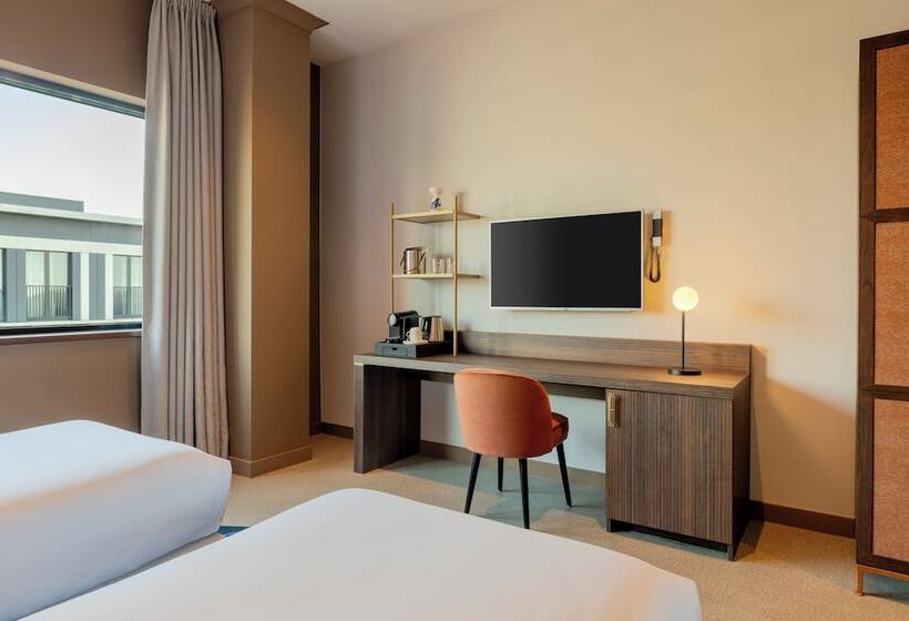 Pokój Standard, Corendon Amsterdam Schiphol Airport, a Tribute Portfolio Hotel