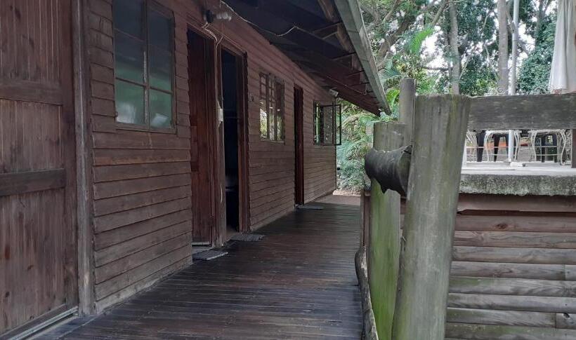 패밀리 룸, Hazyview Adventure Backpackers