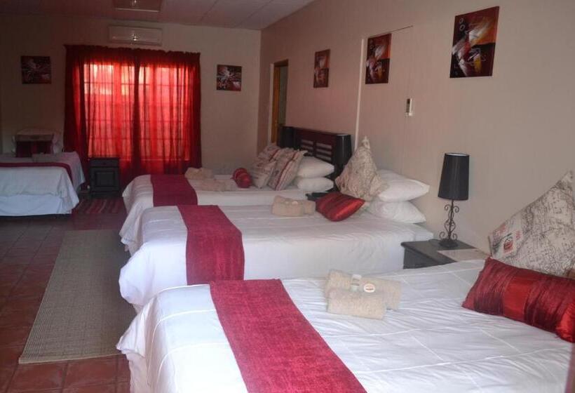패밀리 룸, Castello Guesthouse Vryburg