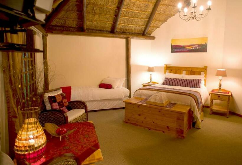 Номер Superior, The Willows Guesthouse