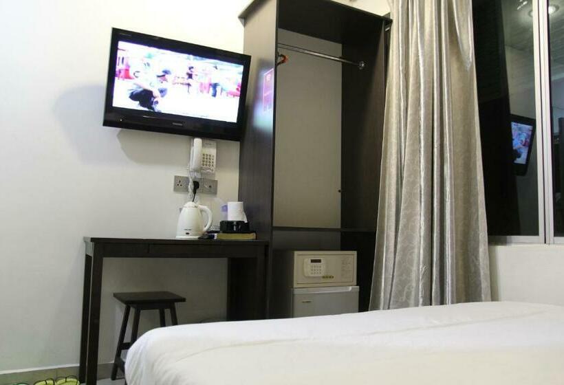 غرفة قياسية, M Design Hotel Seri Kembangan
