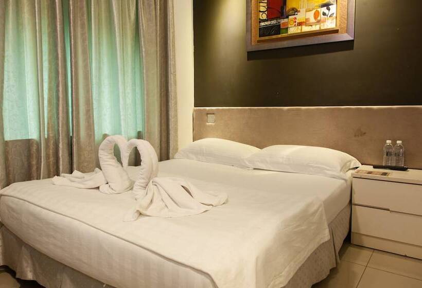 غرفة سوبيريور, M Design Hotel Seri Kembangan