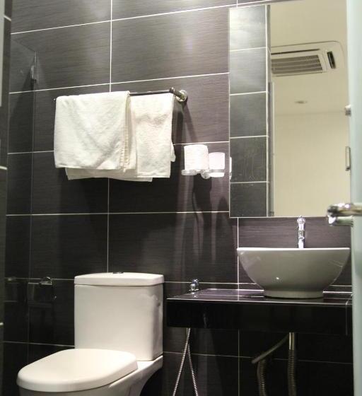 Семейный Номер Superior, M Design Hotel Seri Kembangan
