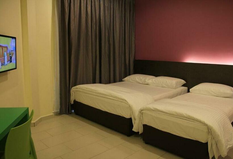 اتاق استاندارد سه نفره, Mirage Port Dickson