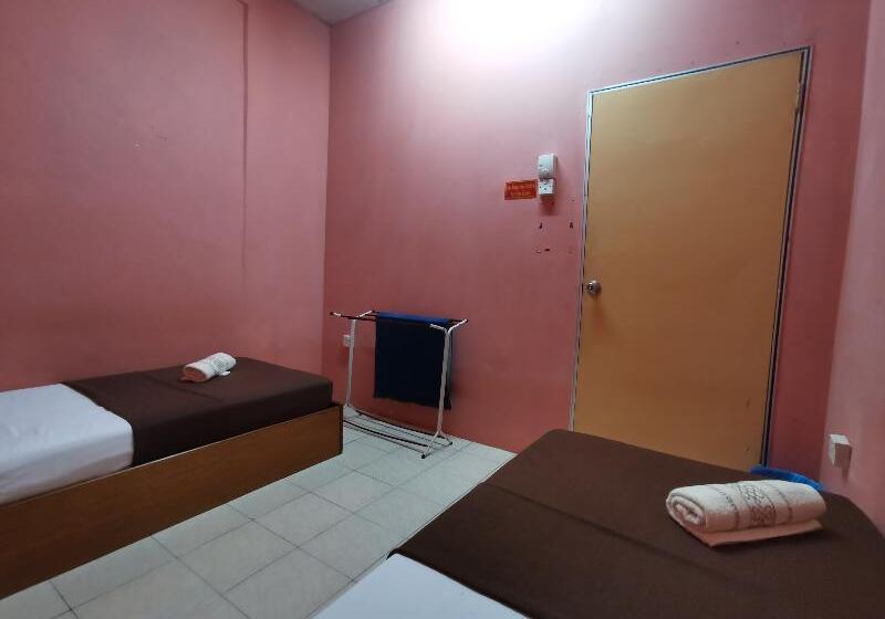 اتاق استاندارد, Spot On 89865 Hotel Titiwangsa Gm