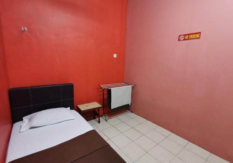 اتاق استاندارد یک نفره, Spot On 89865 Hotel Titiwangsa Gm