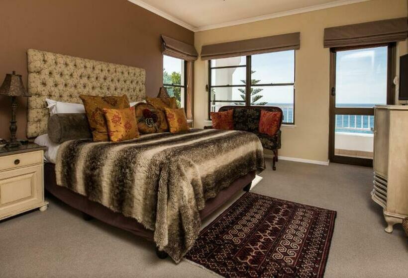 Номер Стандарт Вид на Море, Whale View Manor & Spa