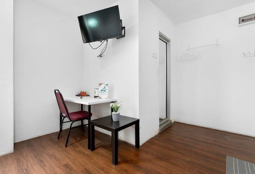 Номер Deluxe, Smile Hotel Putrajaya