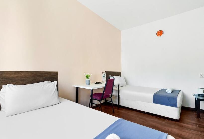 Номер Стандарт, Smile Hotel Putrajaya