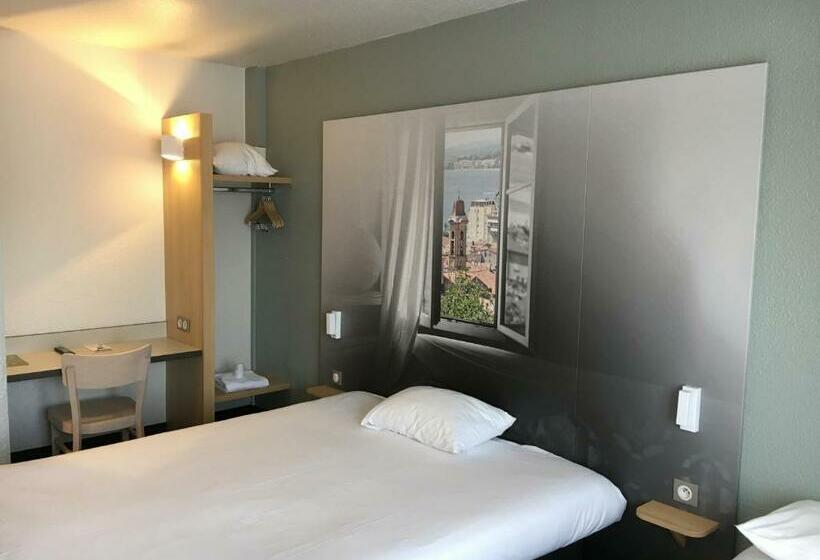 舒适型房间, B&b Hotel Villeneuve Loubet Village