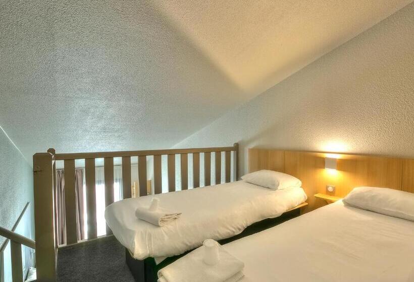 四人标准间, B&b Hotel Villeneuve Loubet Village