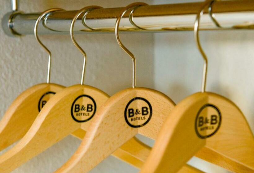 标准间, B&b Hotel Villeneuve Loubet Village