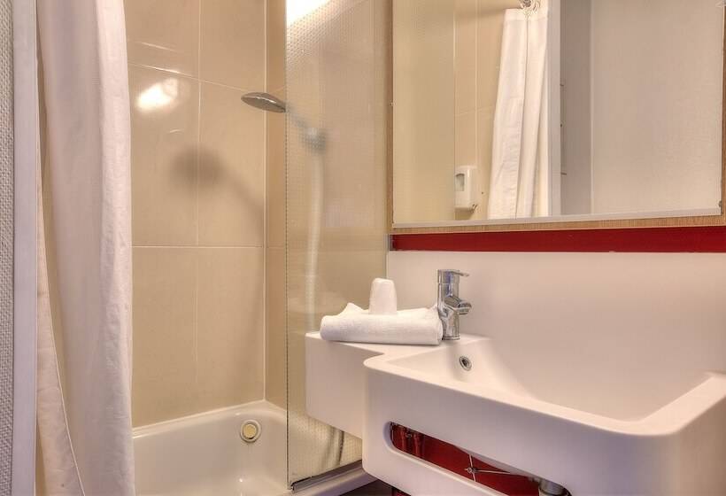 标准间, B&b Hotel Villeneuve Loubet Village