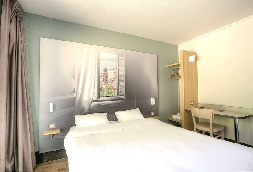 舒适型房间, B&b Hotel Villeneuve Loubet Village