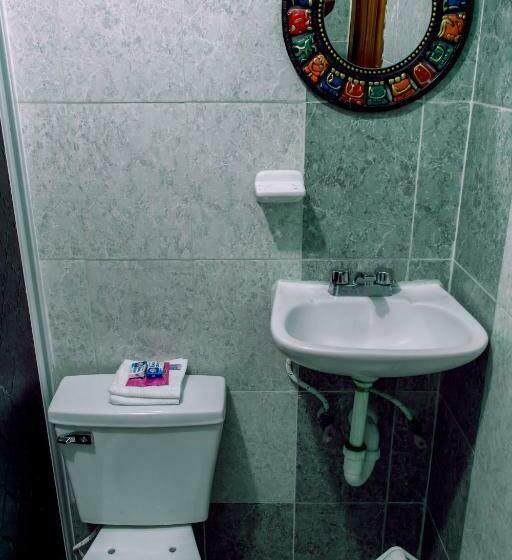スタンダードルーム, Sacbe Coba
