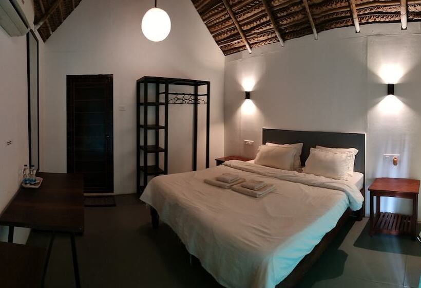Номер Deluxe, Agonda Beach Chalets