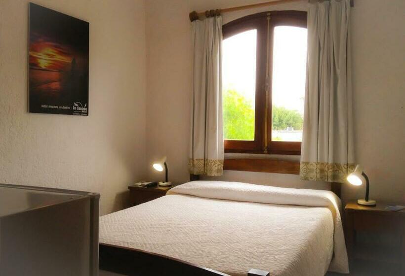 수피리어 룸, La Casona