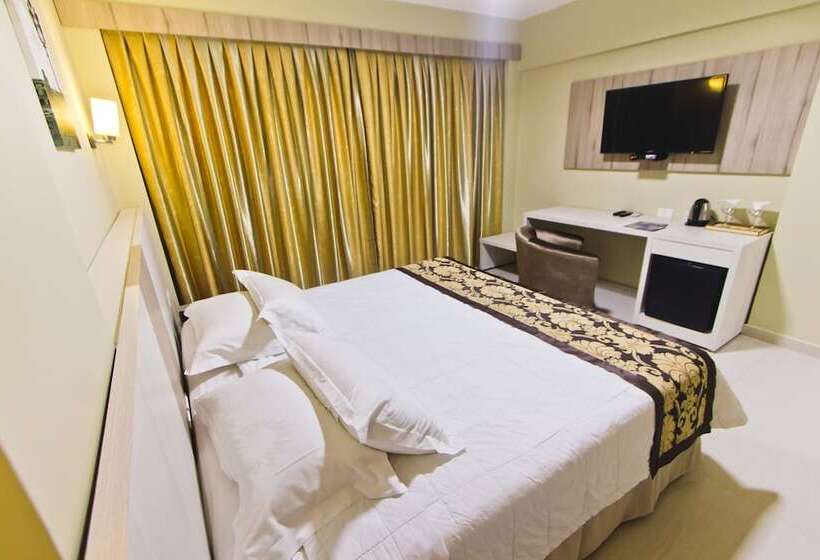 디럭스 룸, Megal Suites