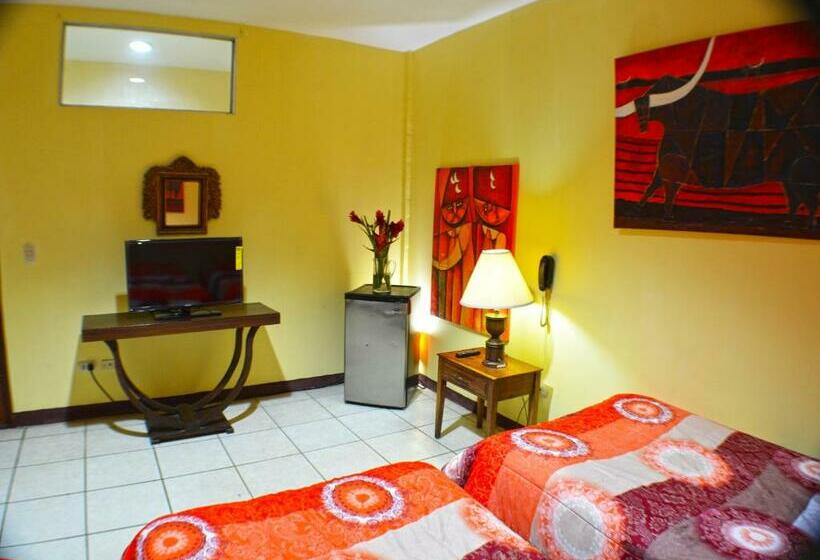 Habitación Estándar, Plaza Cosiguina