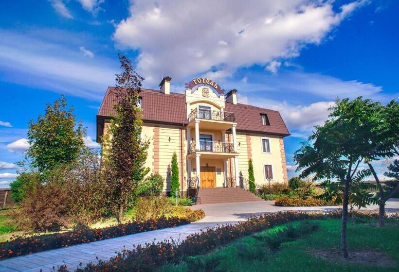 Индивидуальный Номер Классика, Petrovskyi Brovar