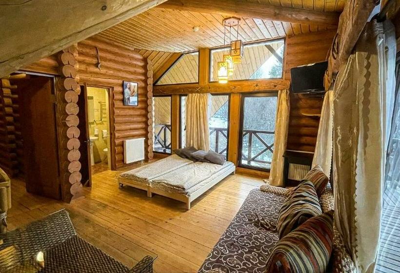 스위트, Casa Del Pozitiff