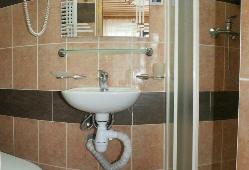 스위트, Casa Del Pozitiff