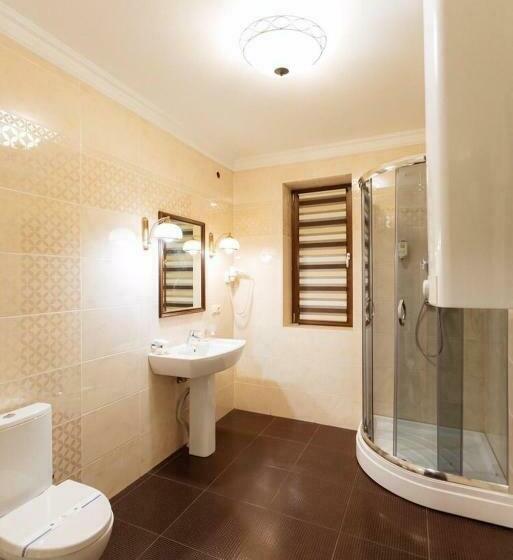 חדר קומפורט לשלושה, Gasthaus & Spa