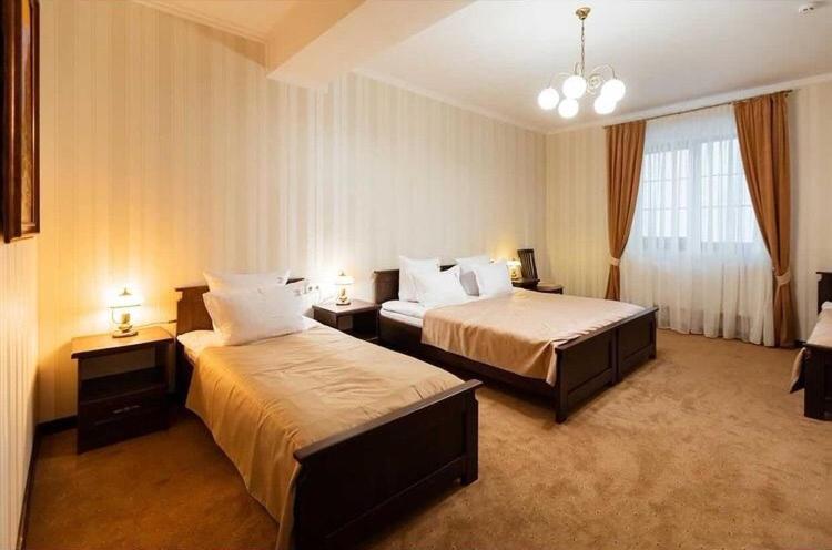 חדר סטנדרט לארבעה, Gasthaus & Spa