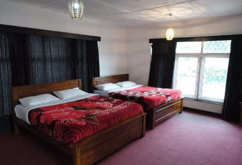 Номер Deluxe, Sapu S Mountain Breeze Nuwara Eliya