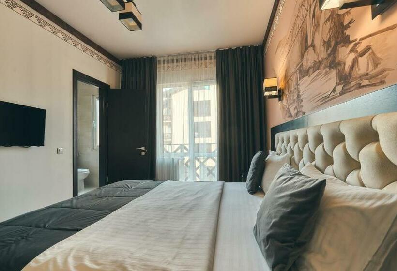 스탠다드 룸, Karpatski Hotel & Spa