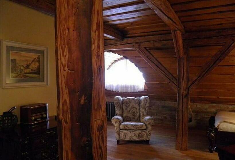 Номер Стандарт Трехместный, Dvůr Olšiny  Hotel And Horse Riding