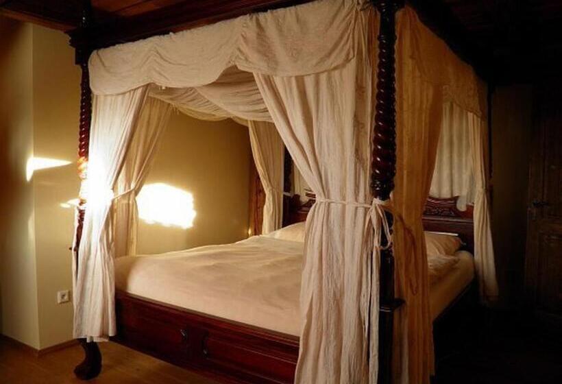 Люкс Повышенной Комфортности, Dvůr Olšiny  Hotel And Horse Riding