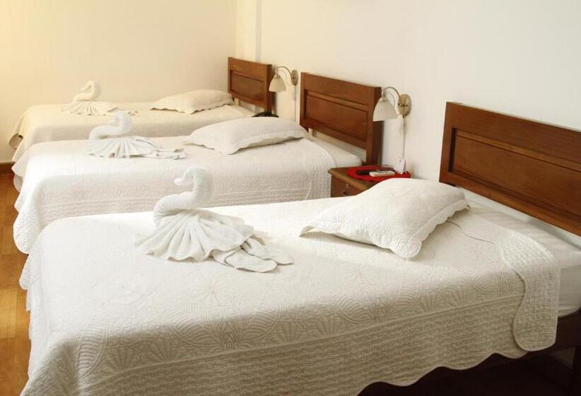 اتاق سوپریور سه تخته, Buen Retiro Apart