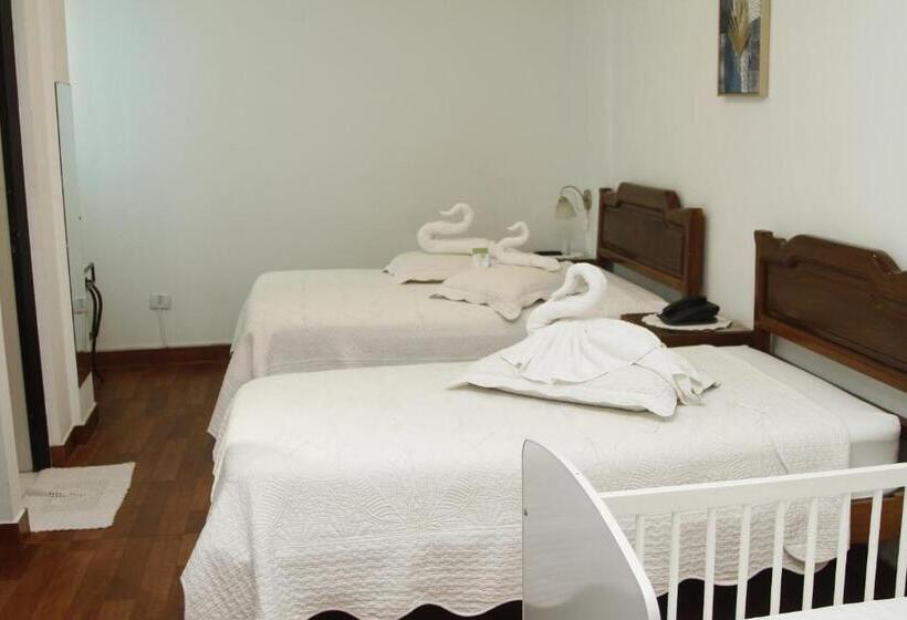 اتاق سوپریور خانوادگی, Buen Retiro Apart