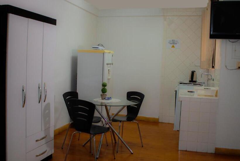 اتاق استاندارد, Buen Retiro Apart