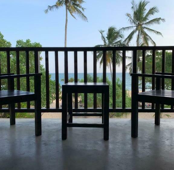带海景的标准房, Serein Beach