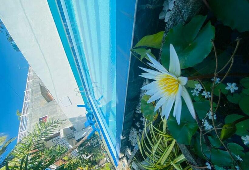 Семейный Номер Вид на Море, Liyanage Resort