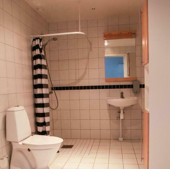 Четырехместный Номер Стандарт, Tomelilla Golf Hotell