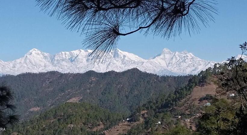 Номер Стандартный с Видом, The Himalayan Heaven Home Stay