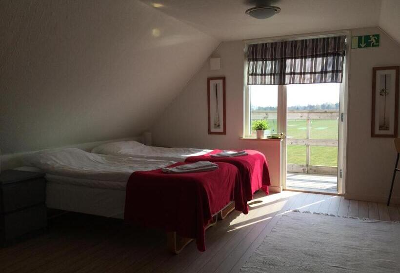 آپارتمان 2 خوابه, Abbekås Golfrestaurang & Hotell
