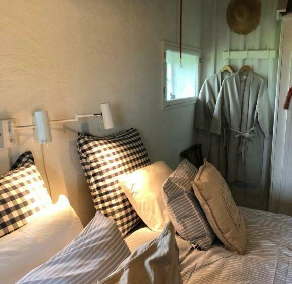 اتاق استاندارد, Glimminge Bed & Breakfast