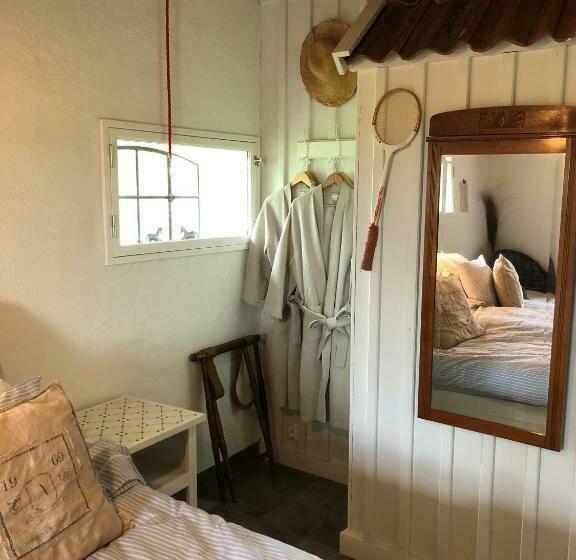 اتاق استاندارد, Glimminge Bed & Breakfast
