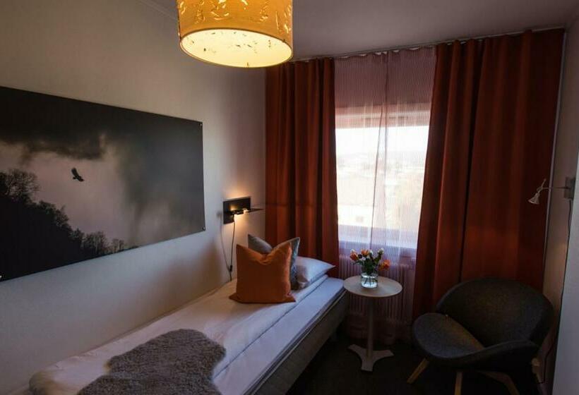 标准单人间, Breidablikk Guesthouse