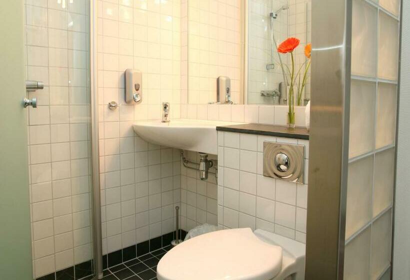 غرفة قياسية فردية, Breidablikk Guesthouse