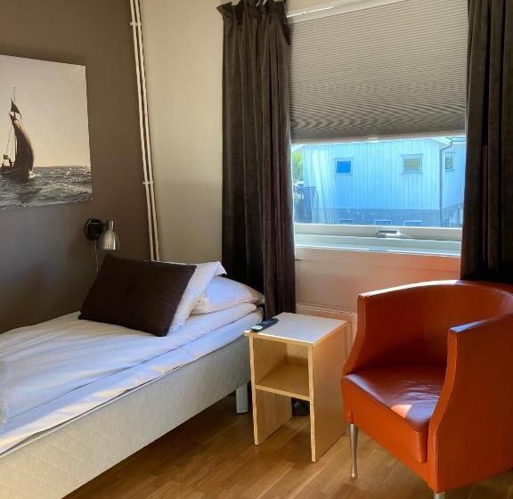 غرفة إقتصادية فردية, Breidablikk Guesthouse
